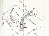 Report XV of the State Mineralogist, Mines and Mineral Resources of Portions of California, 1915-1916  Masonic map from  "Report XV of the State Mineralogist, Mines and Mineral Resources of Portions of California, 1915-1916"